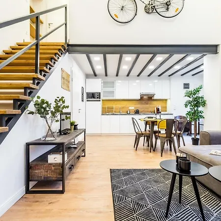 Apartment Luxury Loft *