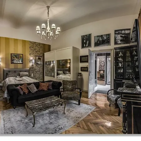 Appartement Boudoir Budapest