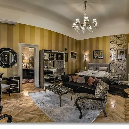 Apartamento Boudoir *