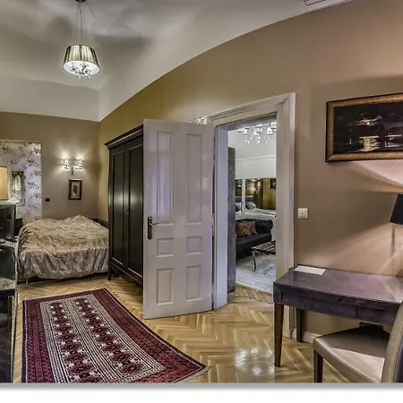 Apartamento Boudoir