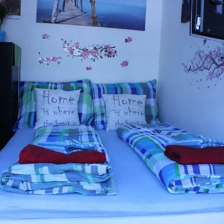 1,5 Szobás Terasszal,közel A Széchenyi Fürdőhöz Apartman