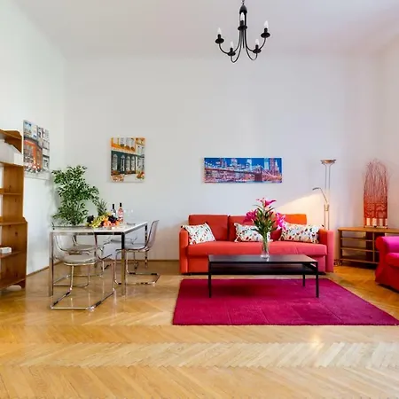 Apartment Wonderful Comfortable Budapest