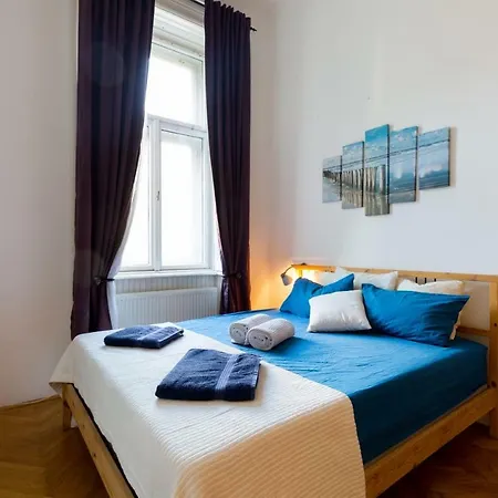 Apartment Wonderful Comfortable Budapest