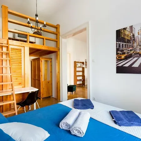Wonderful Comfortable Apartment Budapest