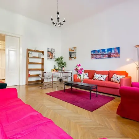 Apartment Wonderful Comfortable Budapest