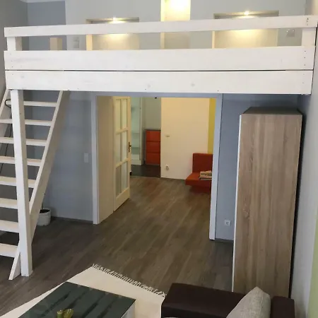 Apartment Nefelejcs Utca 9 Budapest