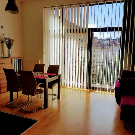Tinodi Utca 1-3 Apartment Budapest