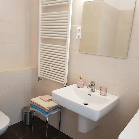 Tinodi Utca 1-3 Apartment Budapest