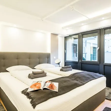 Luxury Loft Apartment Budapest