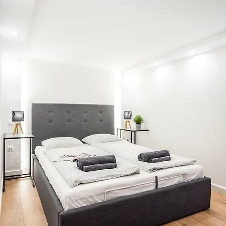 Apartment Luxury Loft Budapest