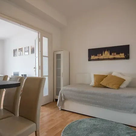 Apartment Panorama Budapest