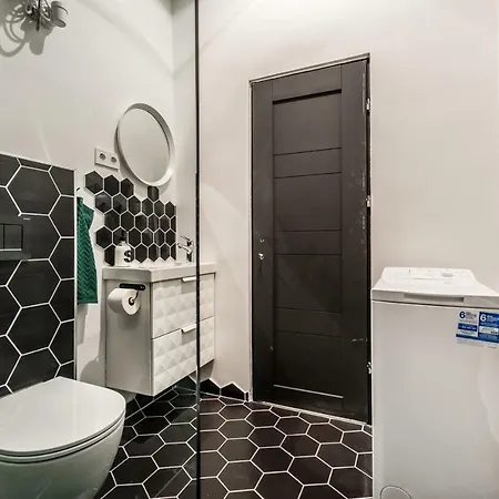 Bpr Emerald Apartamento Budapeste