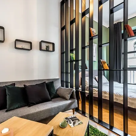 Bpr Emerald Apartment Budapest
