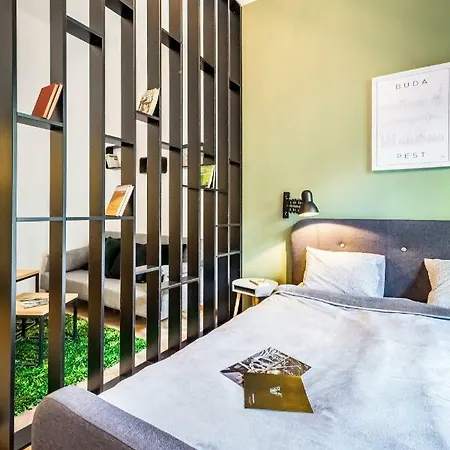 Apartment Bpr Emerald Budapest