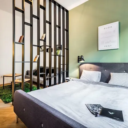 Apartment Bpr Emerald Budapest