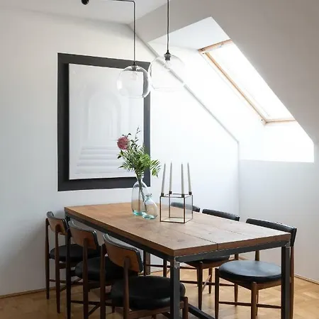 Apartment Gozsdu Design Budapest