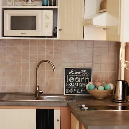 Budget Apartment Budapest