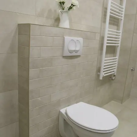- Heart Of Apartmán Budapešť