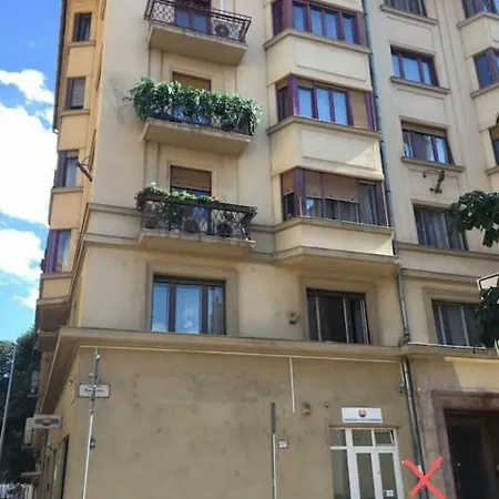 Budget Apartment