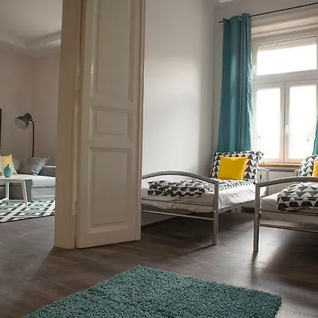 Apartment Downtown Vorosmarty Budapest
