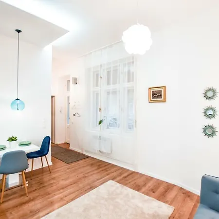 Apartman Daisy In The Inner City