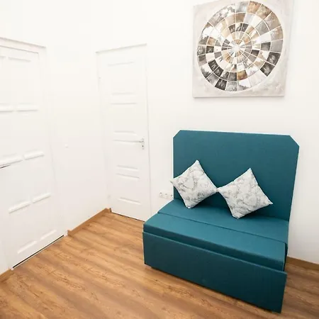 Apartment Kg - City Center Budapest