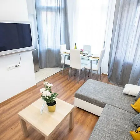 Kg - City Center Apartment Budapest
