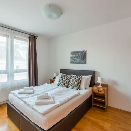 Apartment Port Budapest