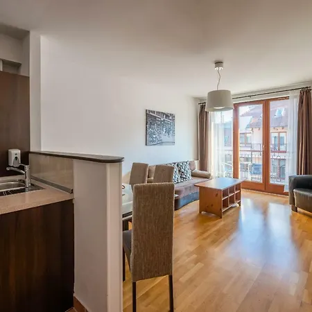 Port Apartment Budapest