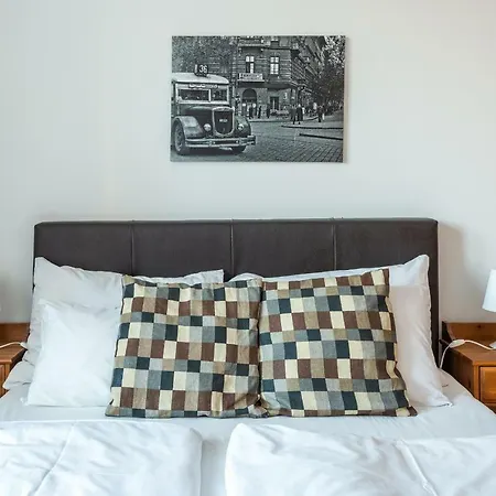 Apartment Port Budapest