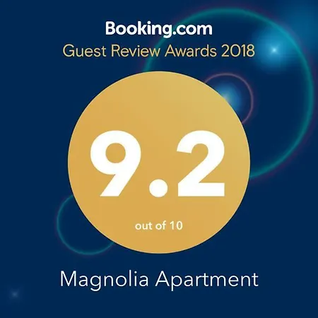 Magnolia Terazze Street Parking Apartment Apartment