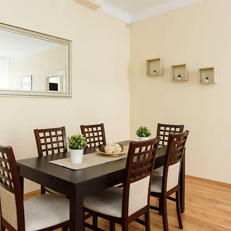 Apartment Casa Nostra Basilica *