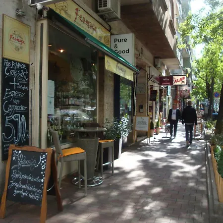 Westend Budapest