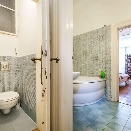 Maison Orange & Maison Rose Apartment *