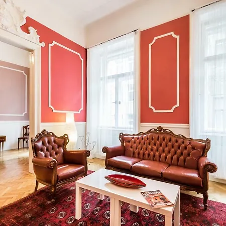 Apartment Maison Orange & Maison Rose Budapest