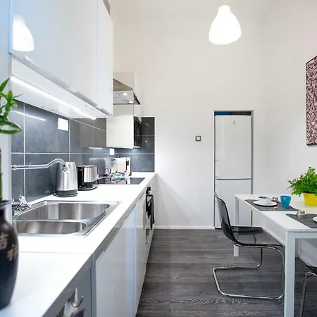 Apartment Paulay Budapest