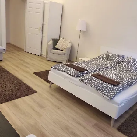 Apartament Rakoczi Ut 63. Budapeszt