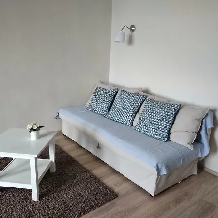 Apartament Rakoczi Ut 63. *