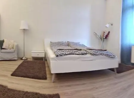 Rakoczi Ut 63. Apartament Budapeszt
