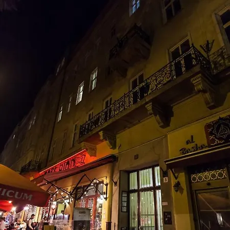 Liszt House Apartment *