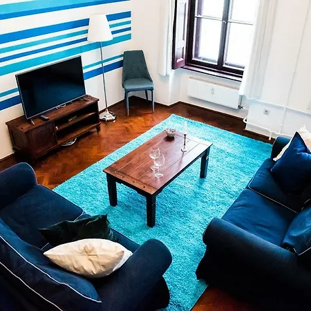 Indigo With Free Parking Apartmán Budapešť