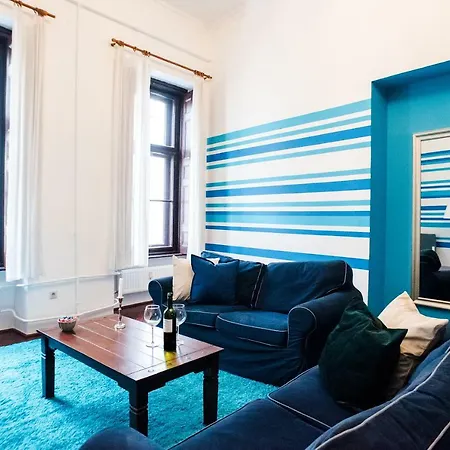 Indigo With Free Parking * Budapešť