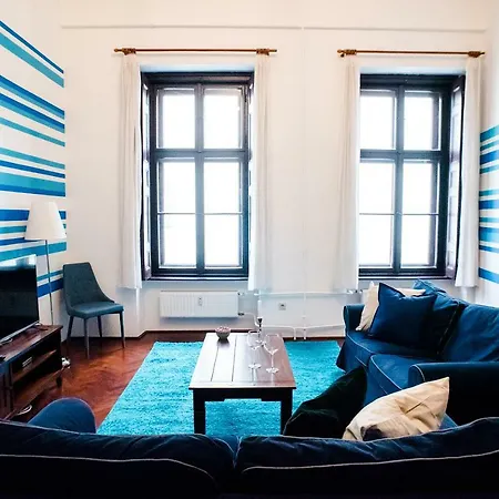 Apartmán Indigo With Free Parking Budapešť