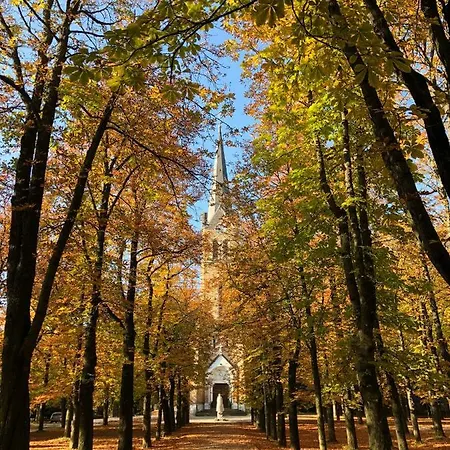 Buda Valley: With Garden Budapest