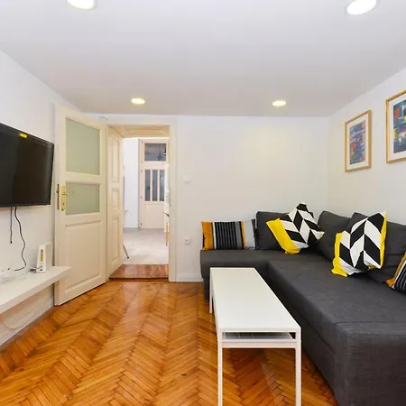 Bqa- Quality Apartments, Best Location Apartment Budapest