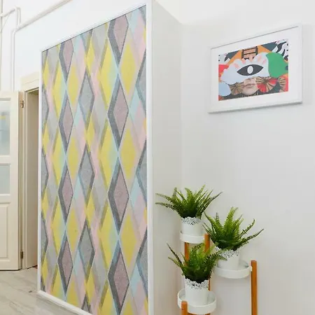 Apartment Bqa- Quality Apartments, Best Location Budapest