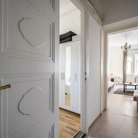 Bqa- Quality Apartments, Best Location *