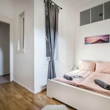 Bqa- Quality Apartments, Best Location * Budapest