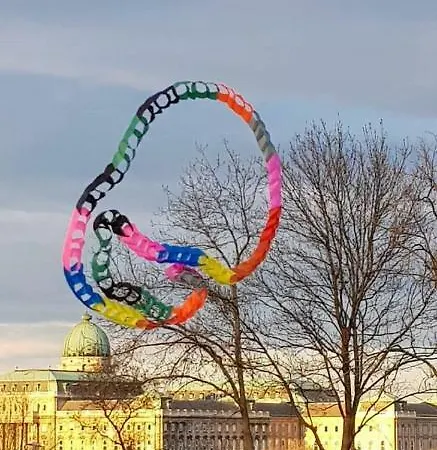 Gellert Hill Budapešť