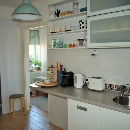 Gellert Hill Apartmán *